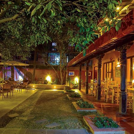 Boutique Heritage Home Lalitpur Exterior foto