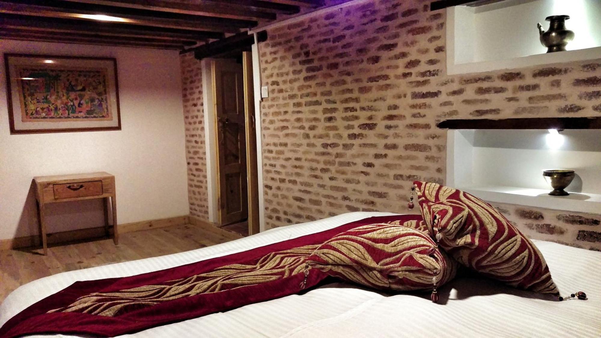 Boutique Heritage Home Lalitpur Quarto foto