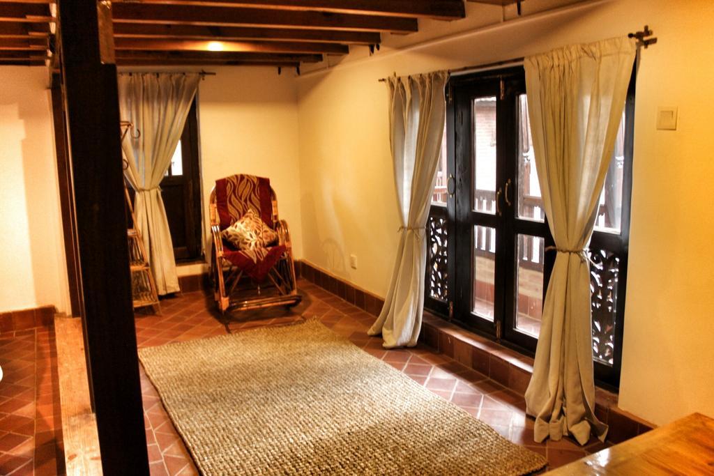 Boutique Heritage Home Lalitpur Quarto foto