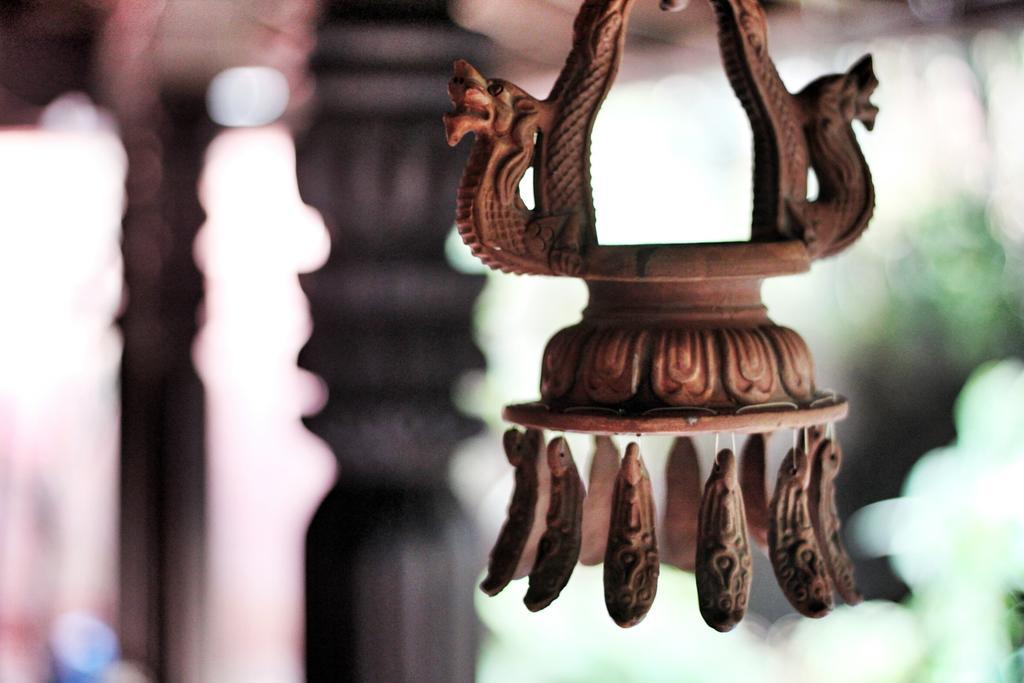 Boutique Heritage Home Lalitpur Exterior foto