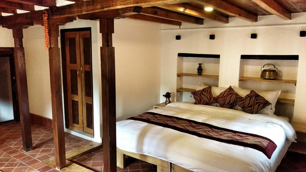 Boutique Heritage Home Lalitpur Quarto foto