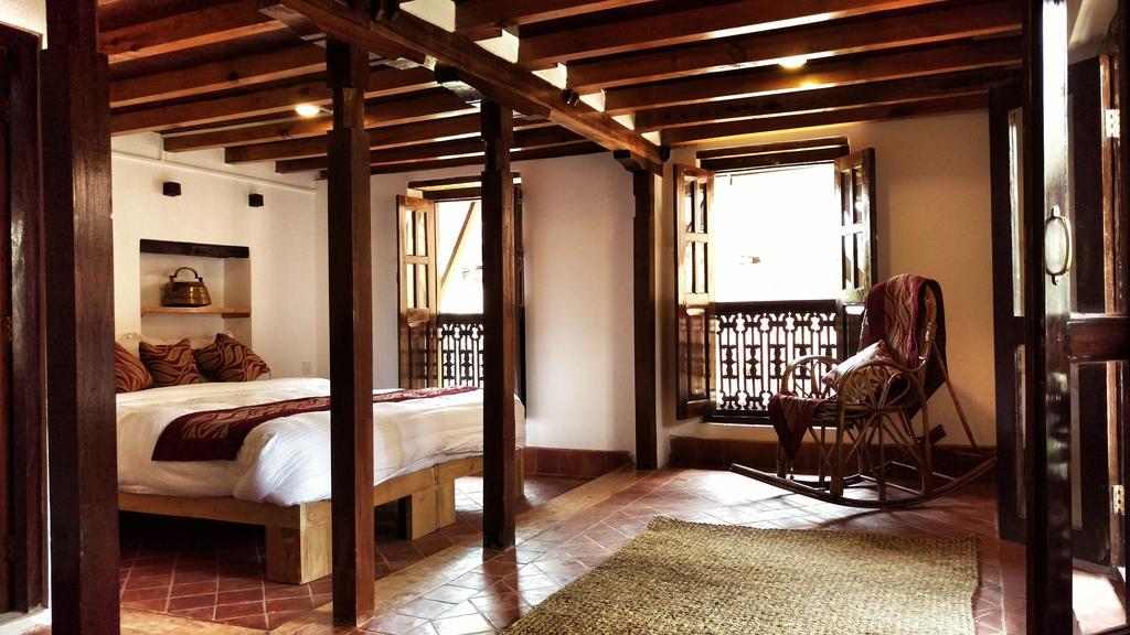 Boutique Heritage Home Lalitpur Quarto foto