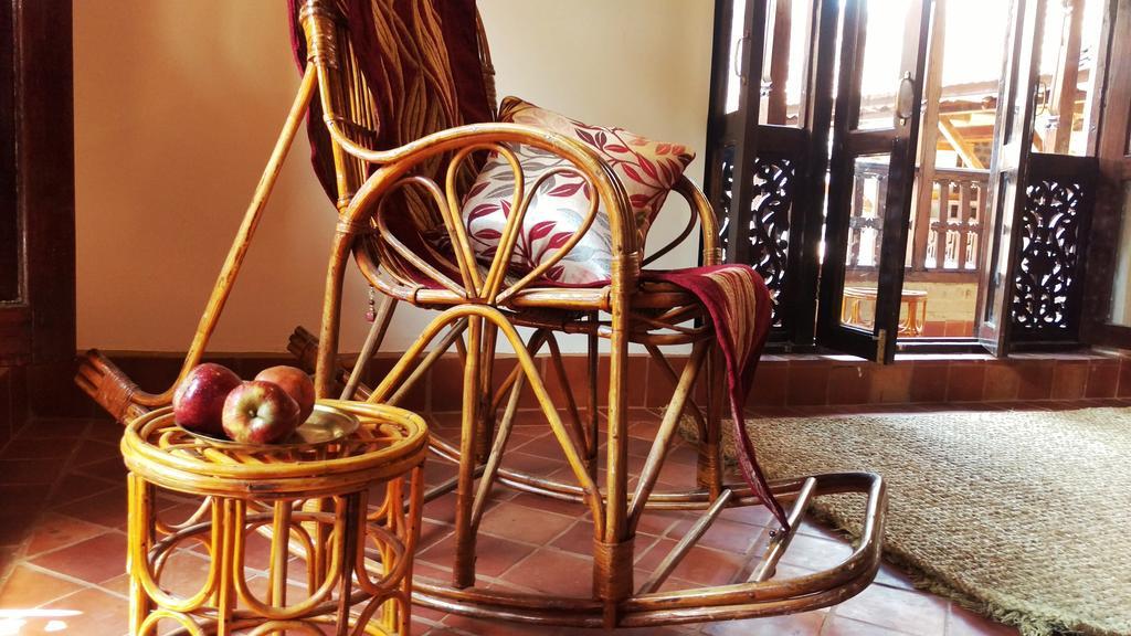 Boutique Heritage Home Lalitpur Exterior foto