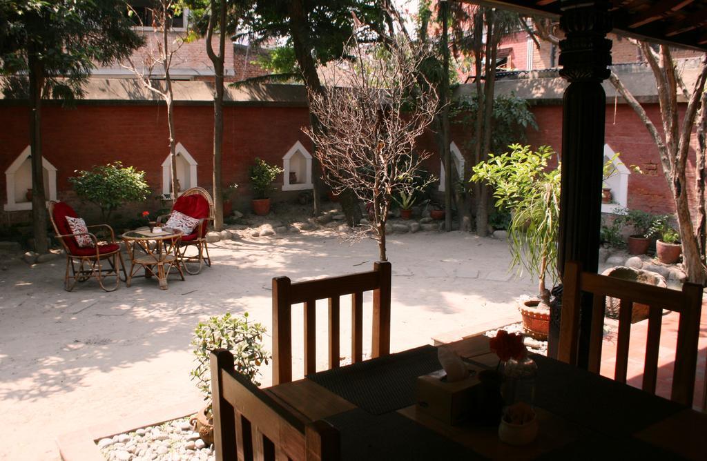 Boutique Heritage Home Lalitpur Exterior foto