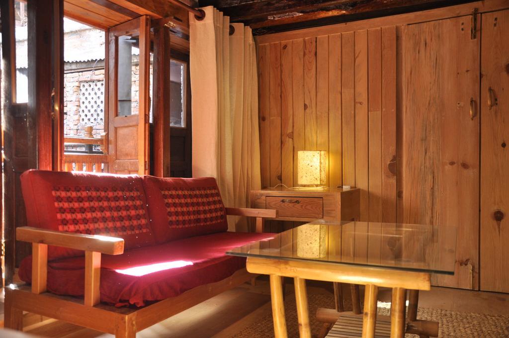 Boutique Heritage Home Lalitpur Exterior foto