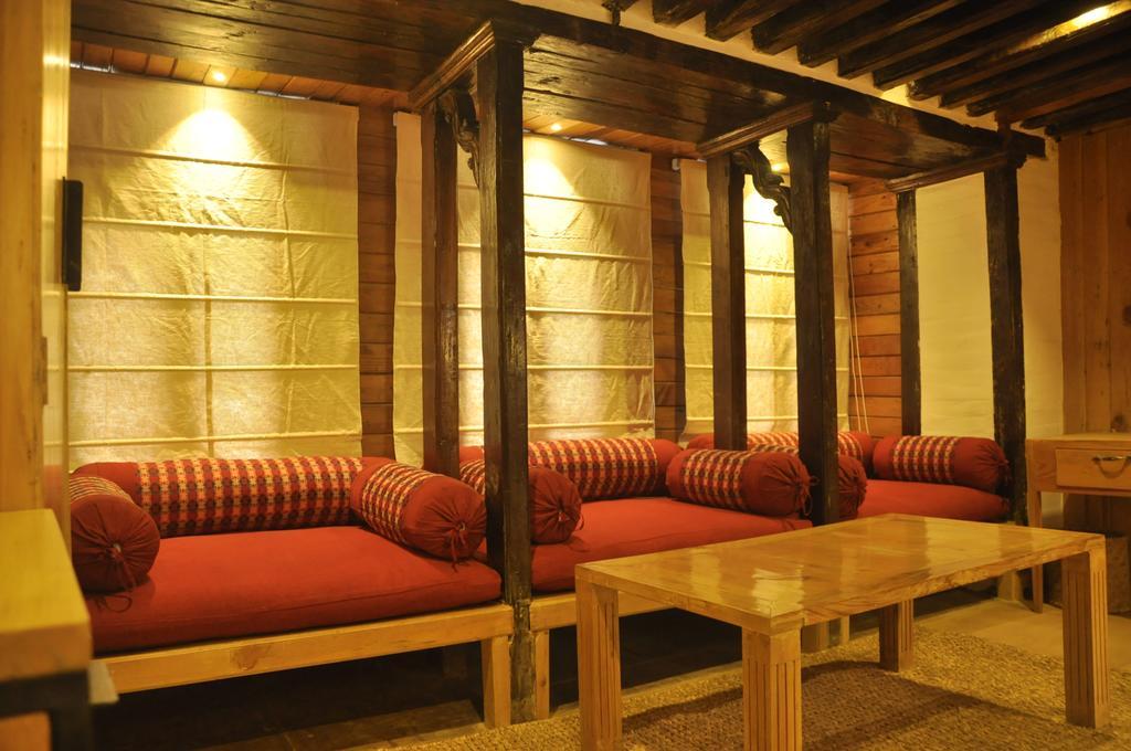 Boutique Heritage Home Lalitpur Exterior foto