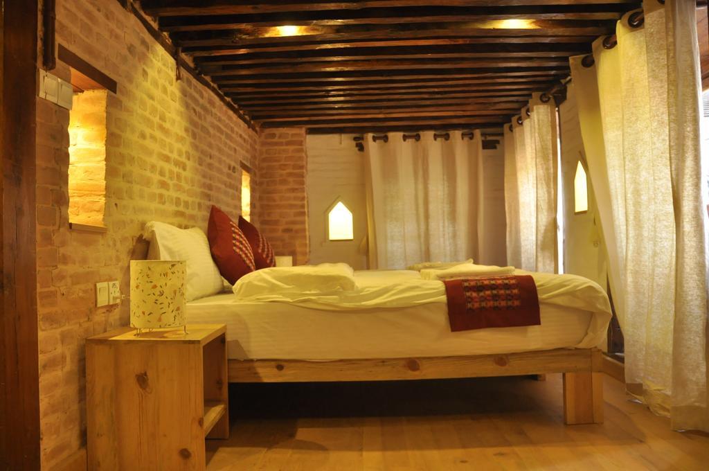Boutique Heritage Home Lalitpur Exterior foto