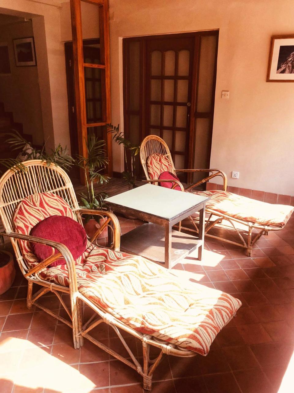 Boutique Heritage Home Lalitpur Exterior foto